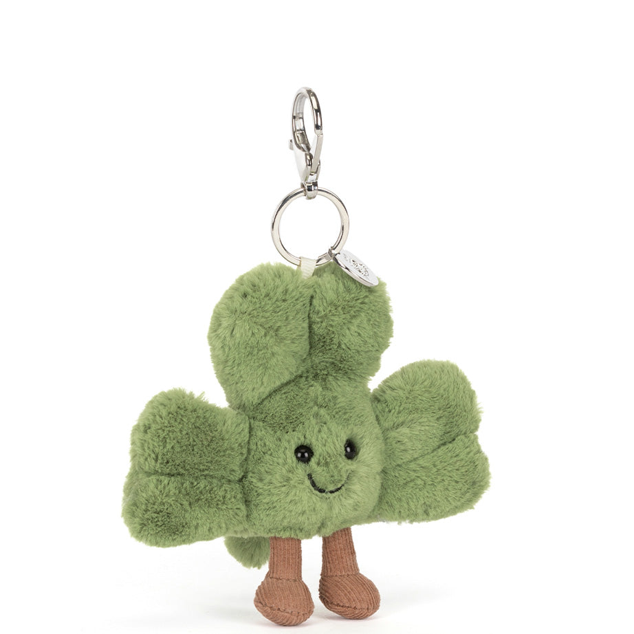 Amuseables Bag Charm | Siofra Shamrock