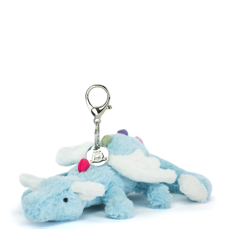 Sky Dragon Bag Charm