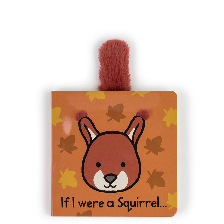 If I were a Squirrel...