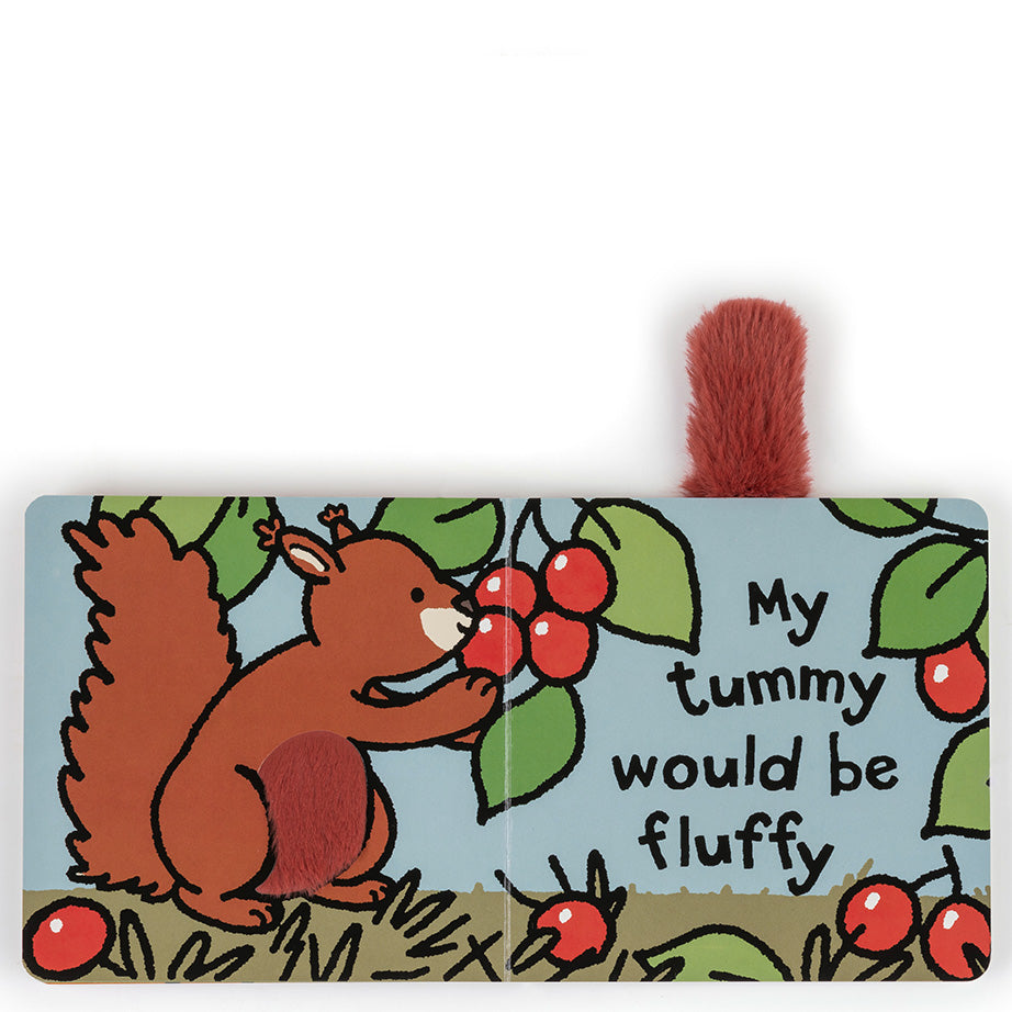 If I were a Squirrel...