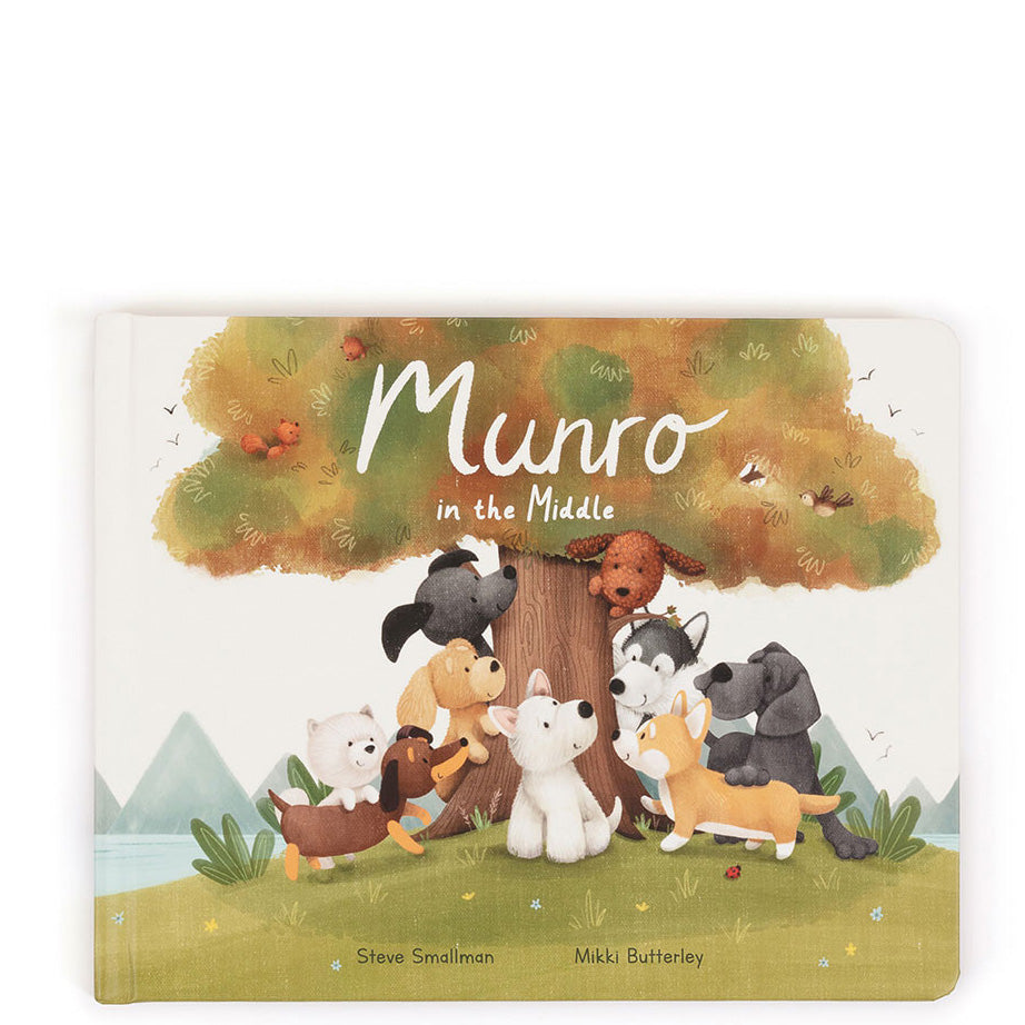 Jellycat Board Books