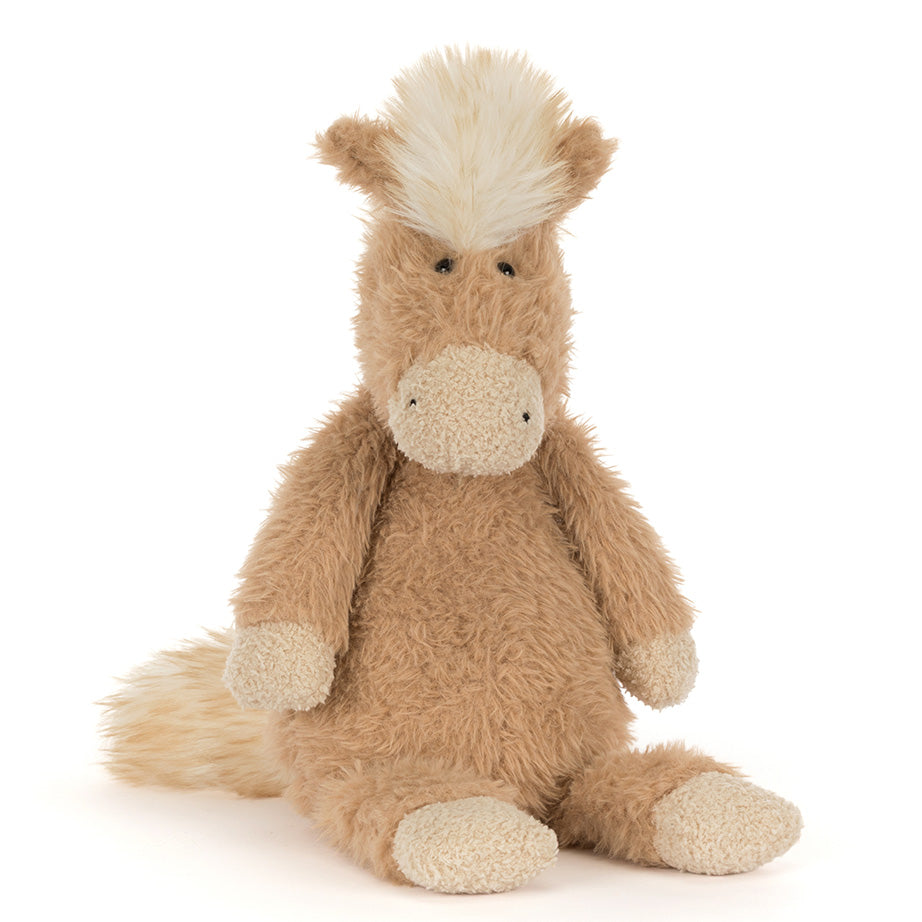 ジェリーキャット　Canterneigh Pony 馬 Jellycat Canterneigh Pony