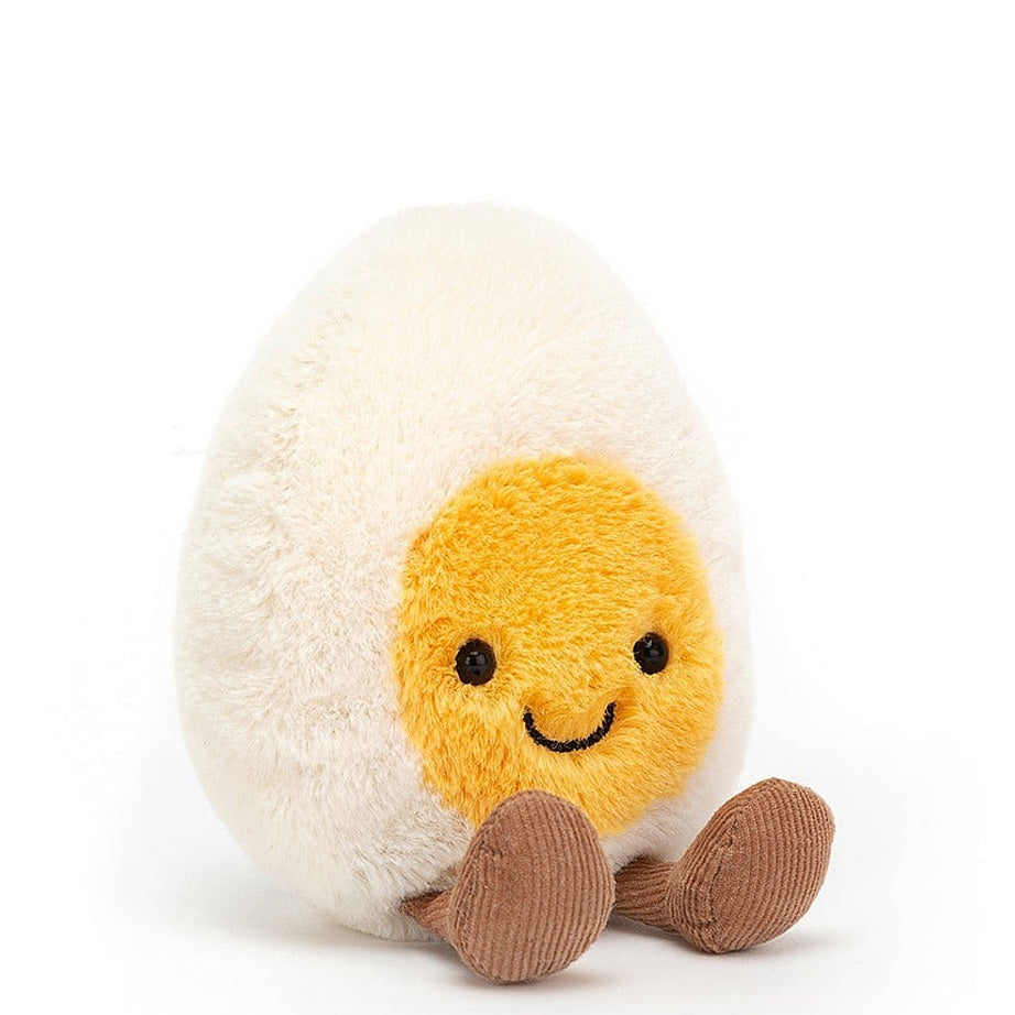 Amuseables | Happy Boiled Egg