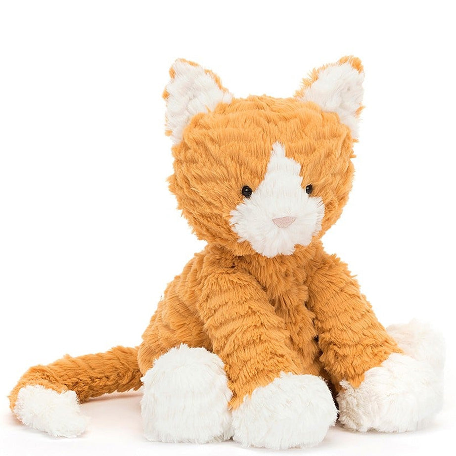 Fuddlewuddle Ginger Cat