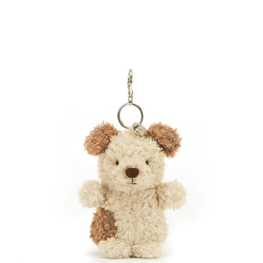 Little Pup Bag Charm