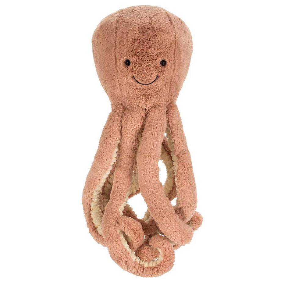 Gigantic Odell Octopus