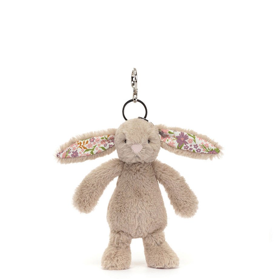 Jellycat Bag Charms | Blossom Bunnies