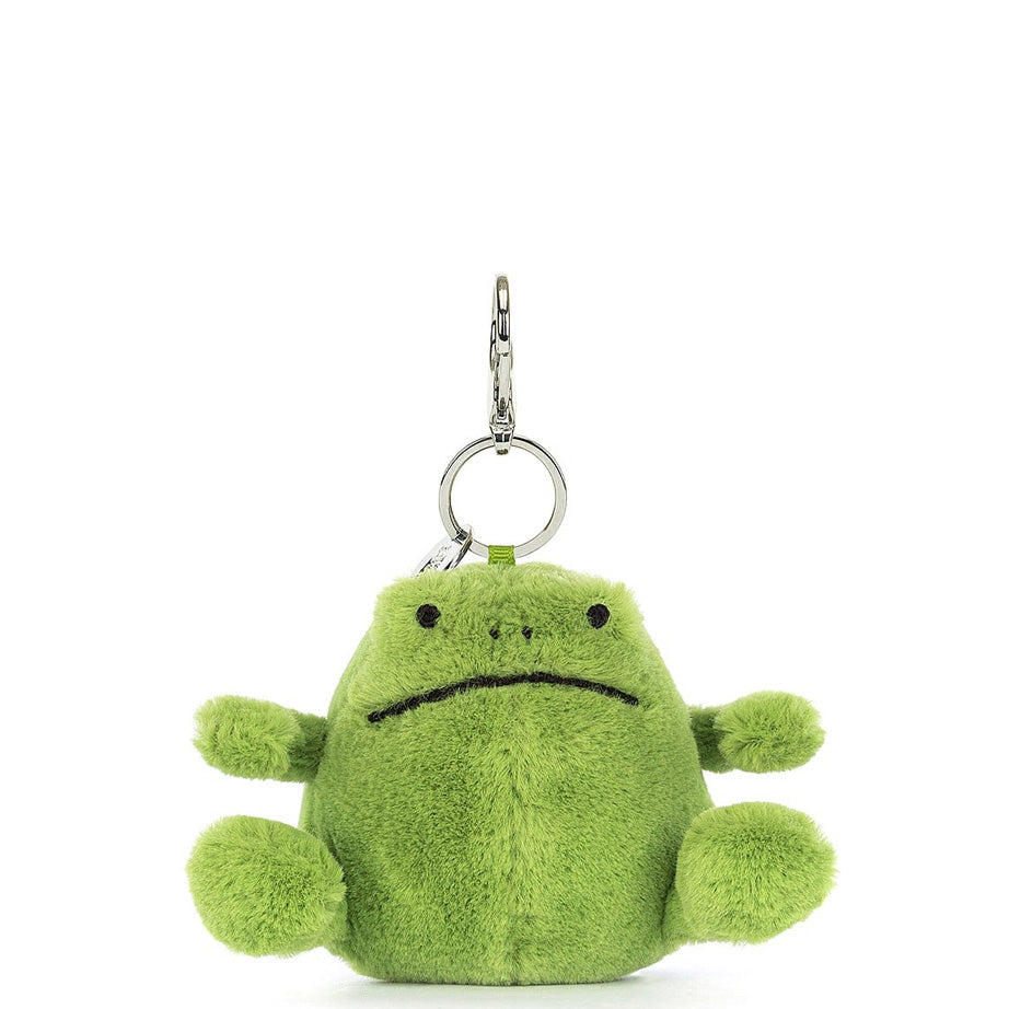 Ricky Rain Frog Bag Charm