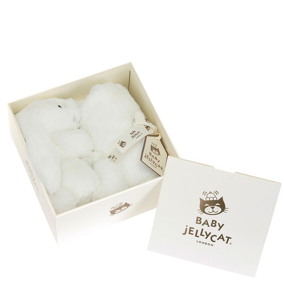 Bashful Luxe Luna Bunny Soother