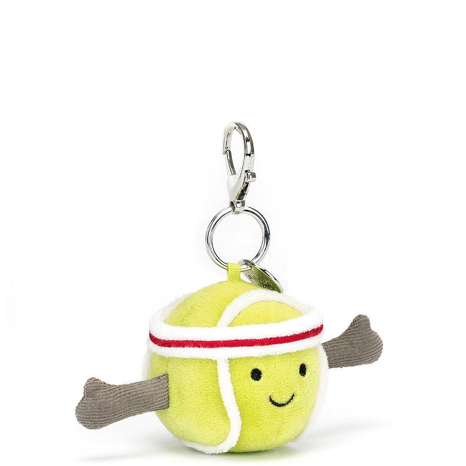 Jellycat Bag Charm | Tennis Ball