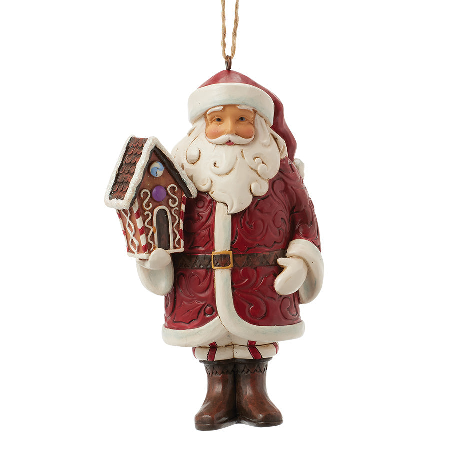 Gingerbread Collection Ornaments