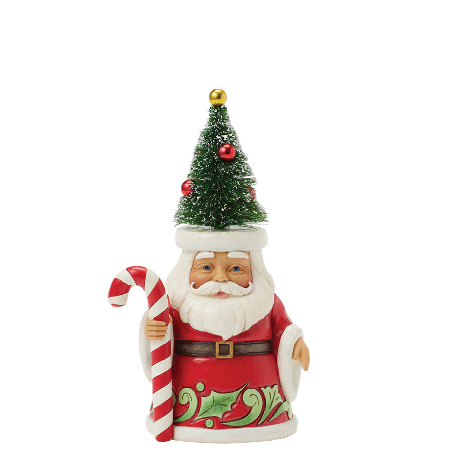 Heartwood Creek Pint Sized Santas & Snowmen