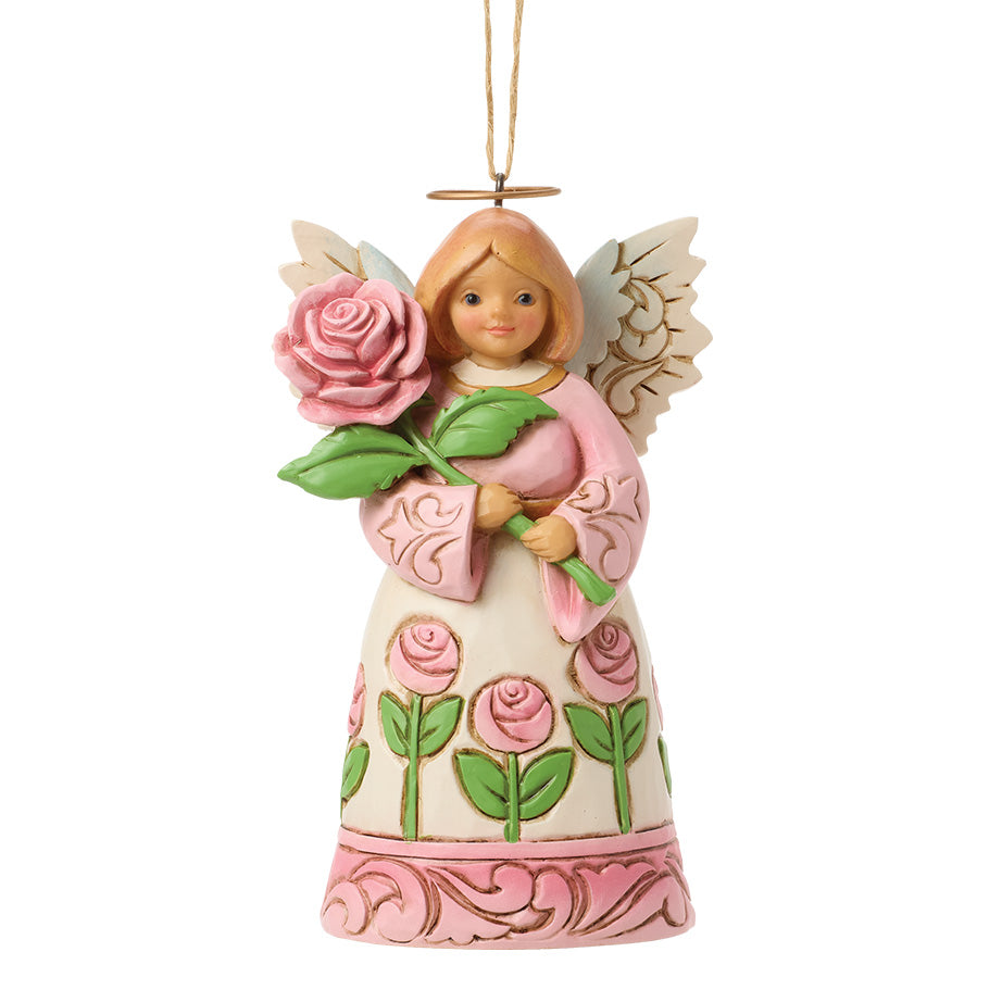 Quilt Angel Ornaments