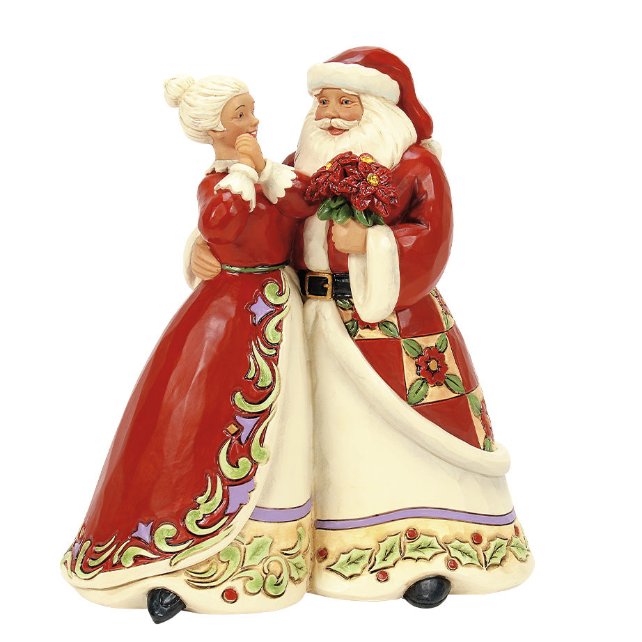 Heartwood Creek Santas