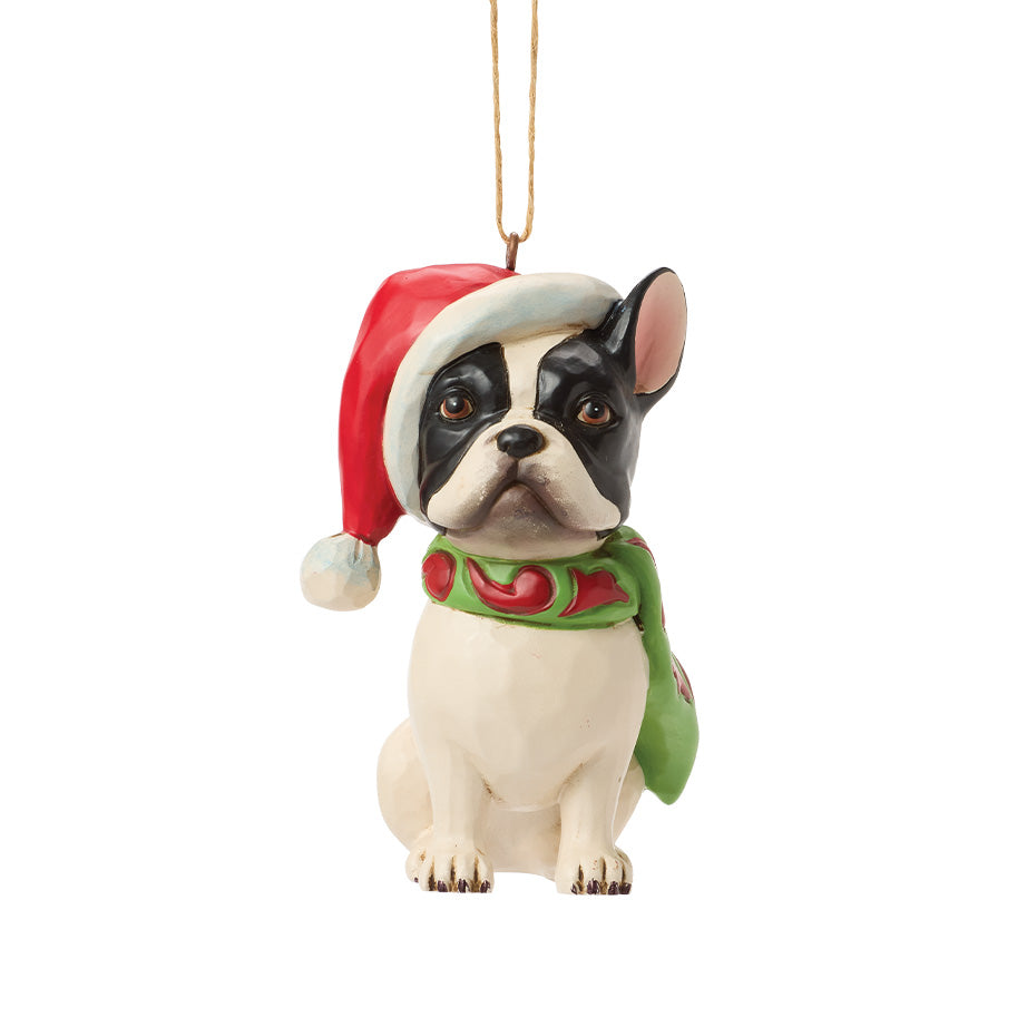 Christmas Dog Ornaments