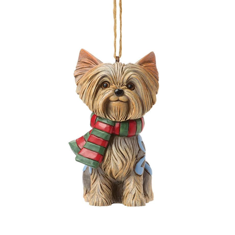 Christmas Dog Ornaments
