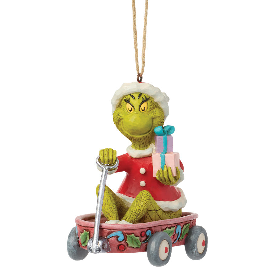 The Grinch Ornaments