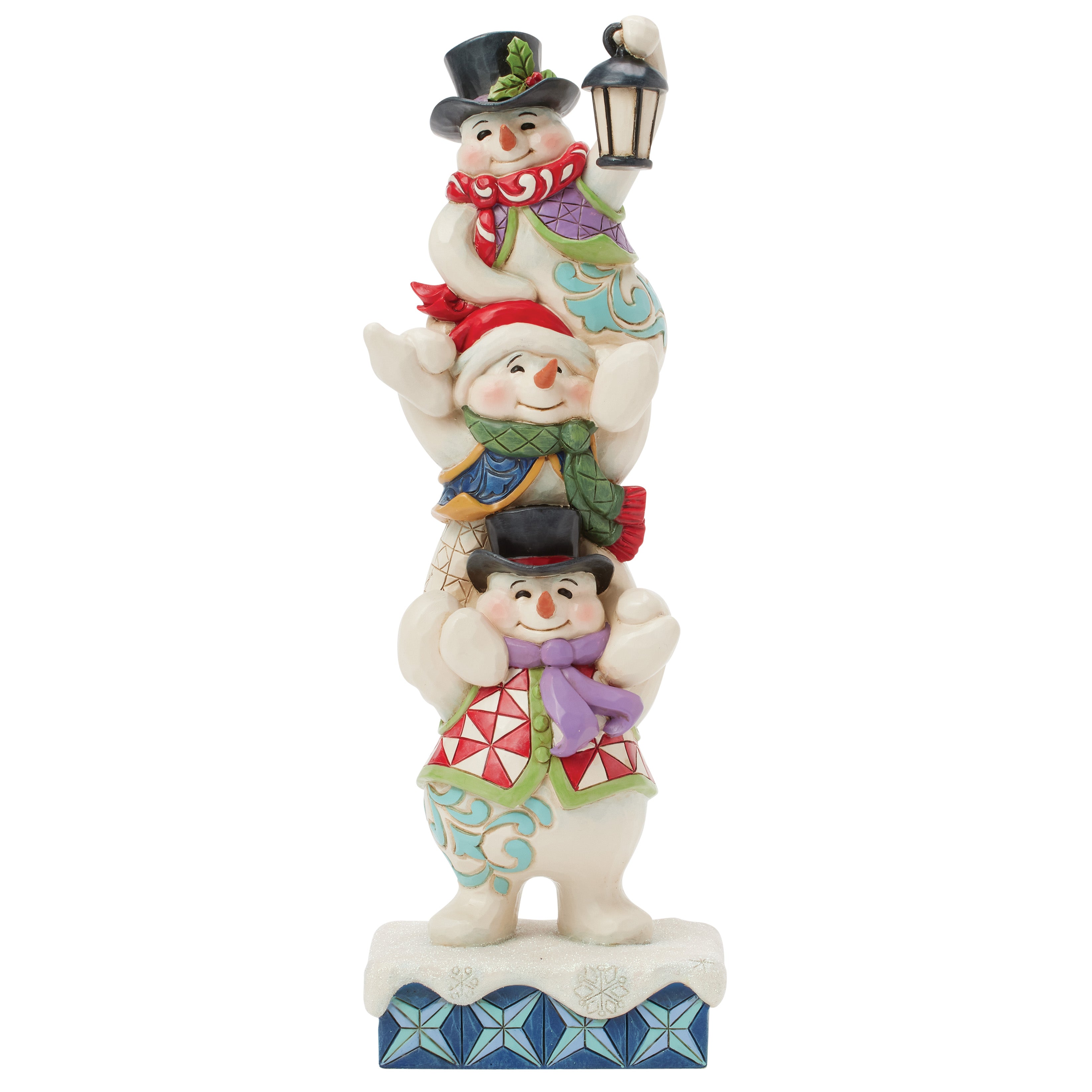 Heartwood Creek Snowmen