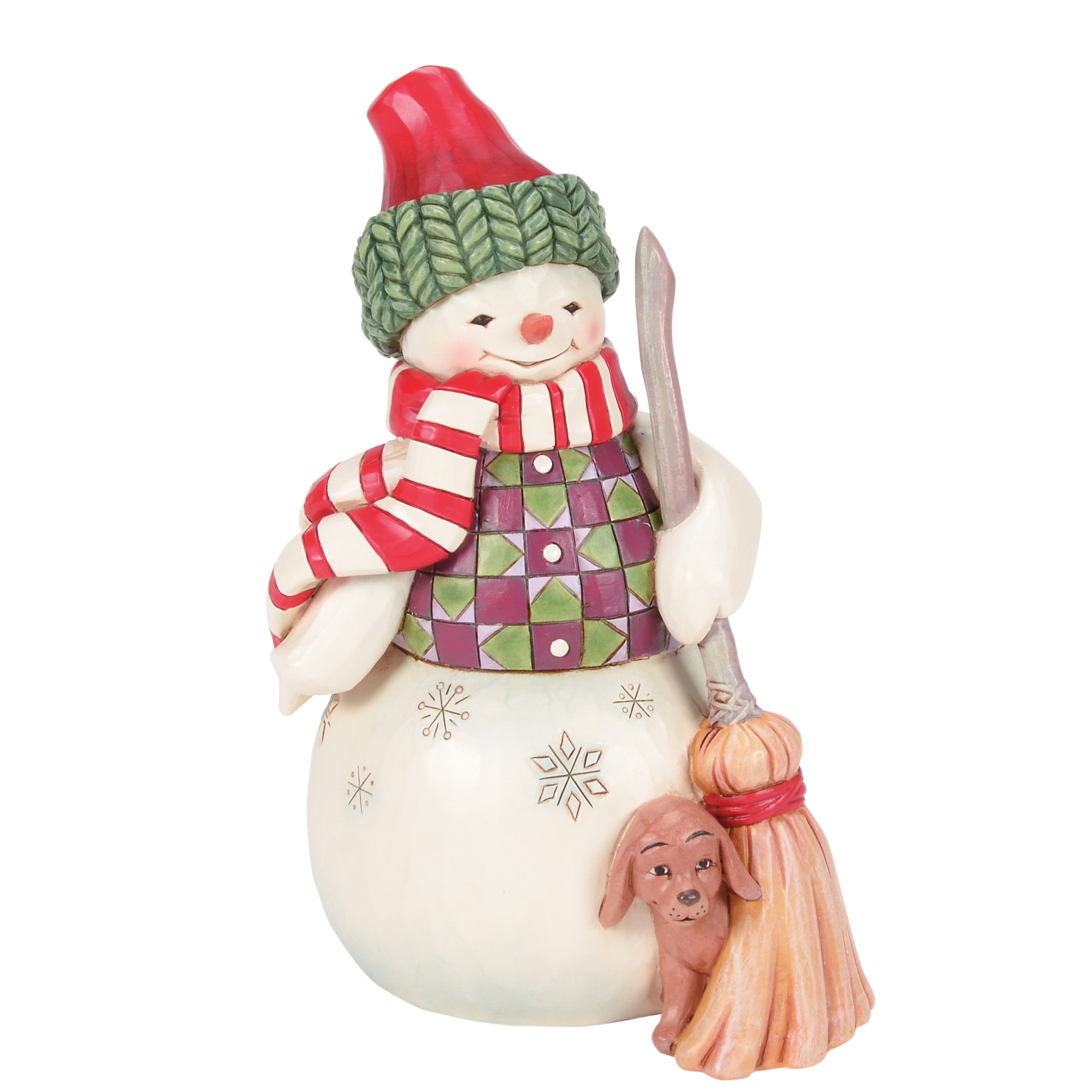 Heartwood Creek Snowmen