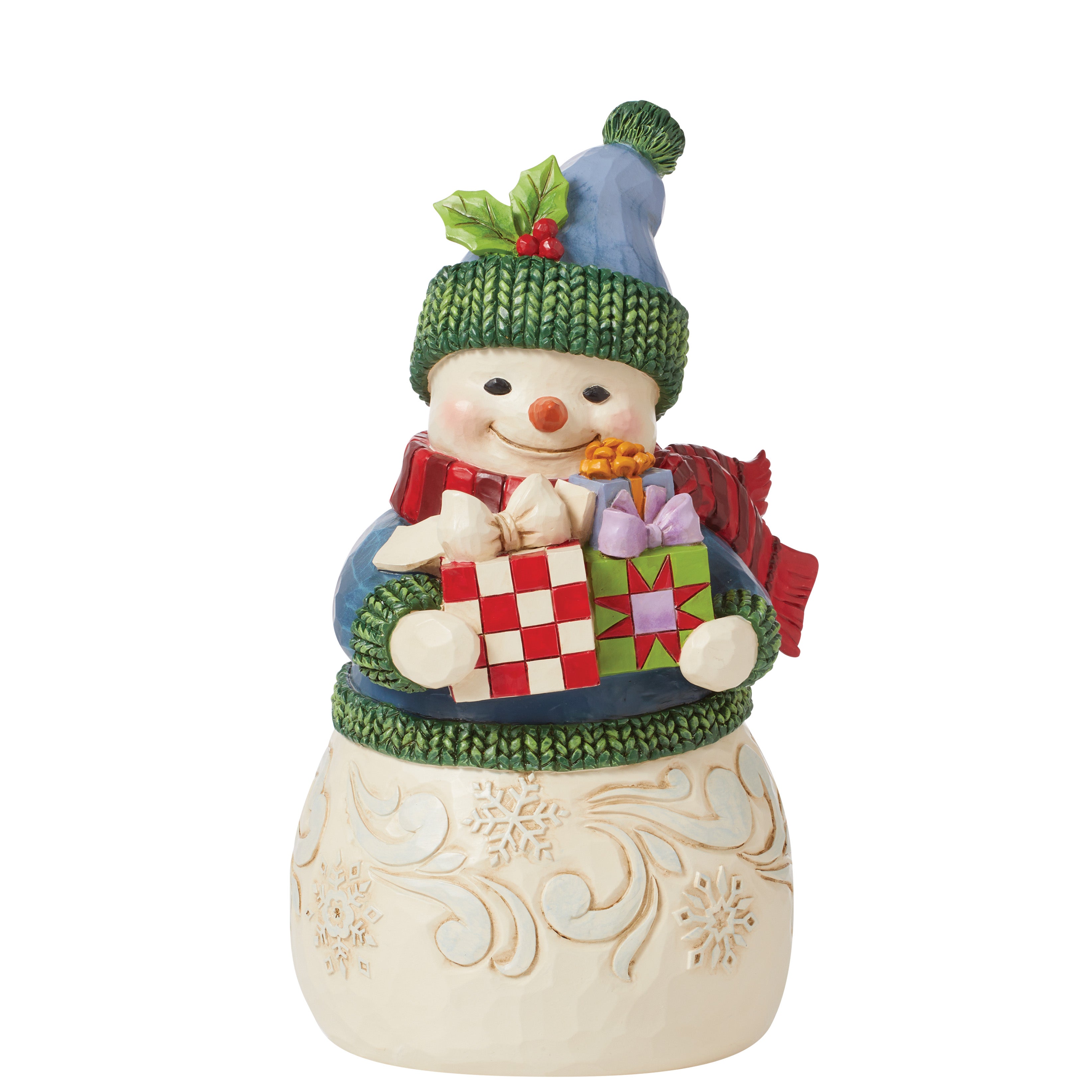 Heartwood Creek Snowmen