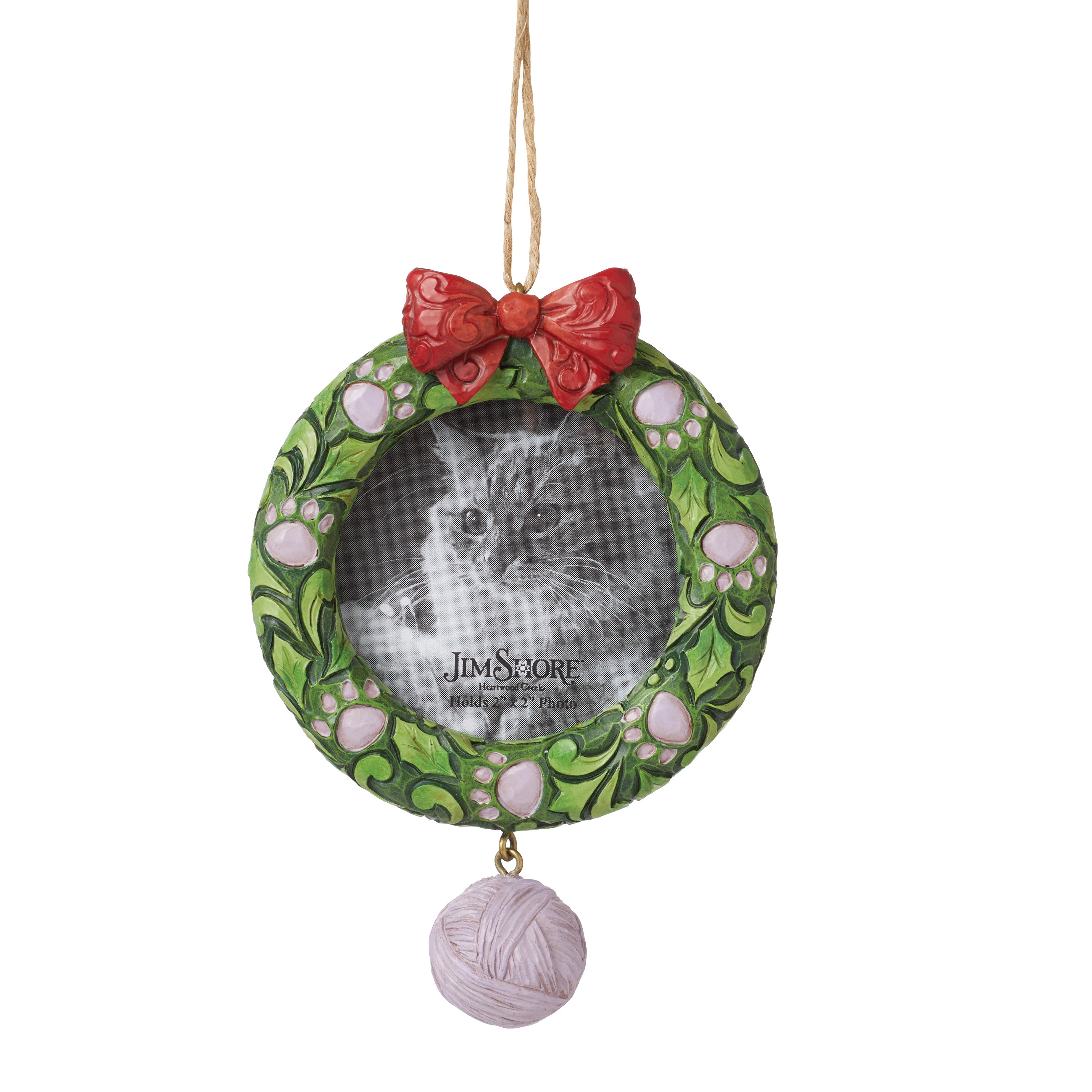 Pet Wreath Ornaments