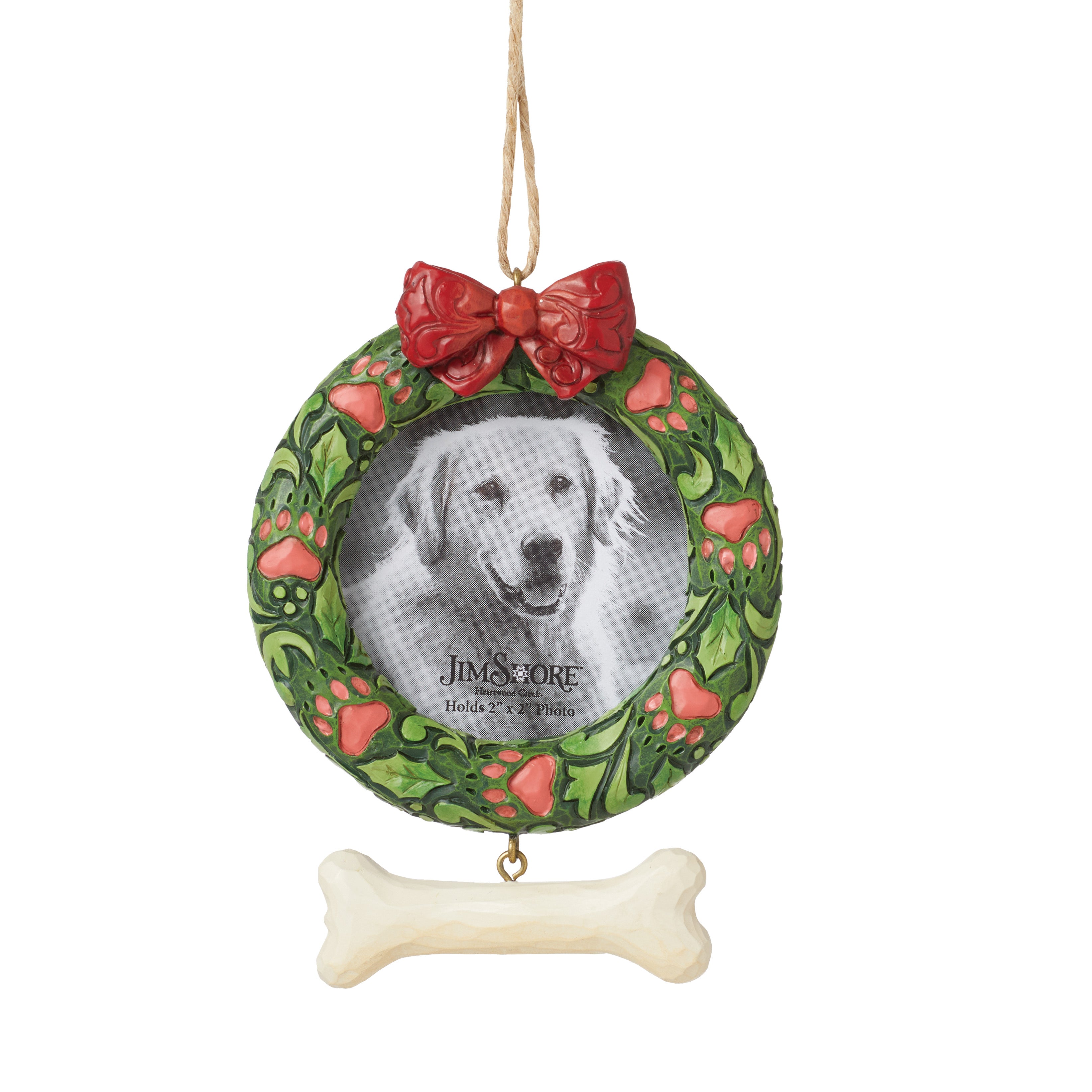 Pet Wreath Ornaments