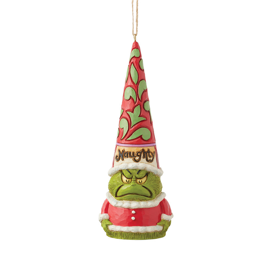 The Grinch Ornaments