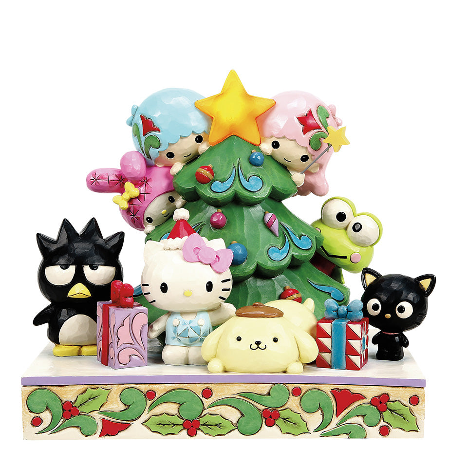 Hello Kitty Christmas Collection