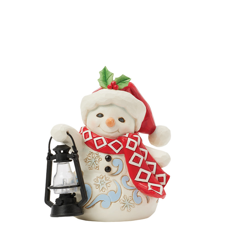 Heartwood Creek Pint Sized Santas & Snowmen