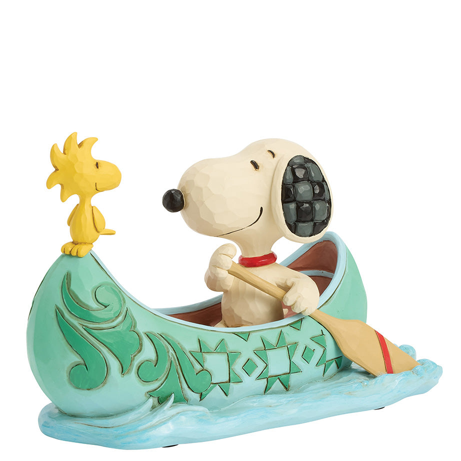 Snoopy with Woodstock Collection