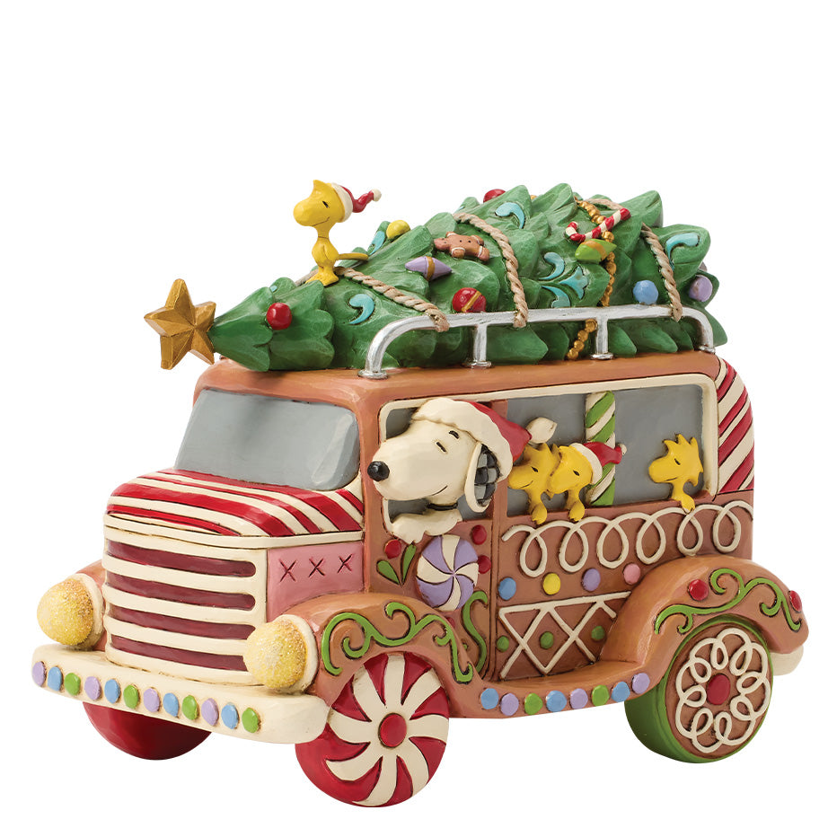 Jim Shore Snoopy Collection | Christmas