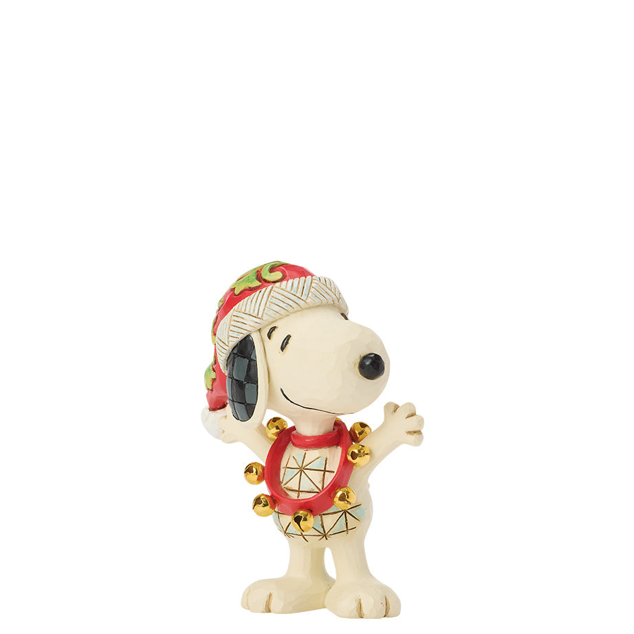 Jim Shore Snoopy Collection | Christmas