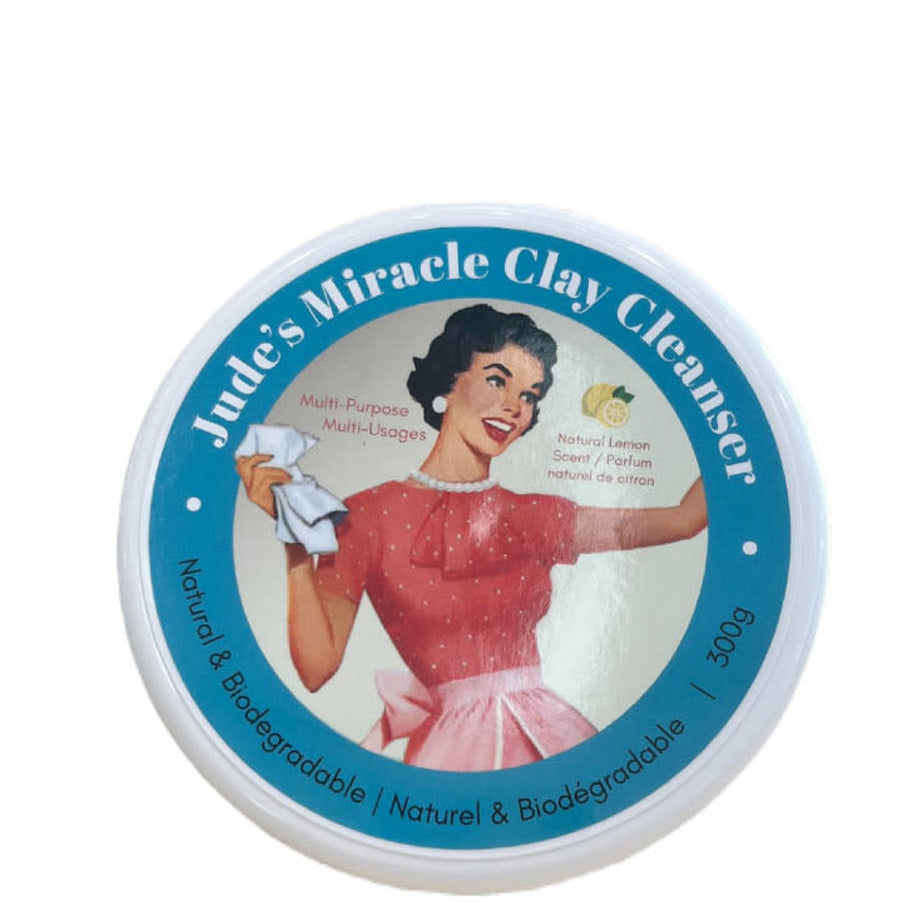 Jude's Miracle Cream