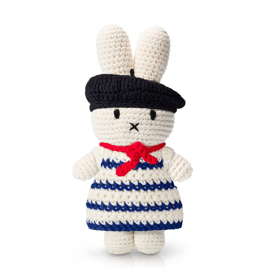 Miffy Crochet Dolls
