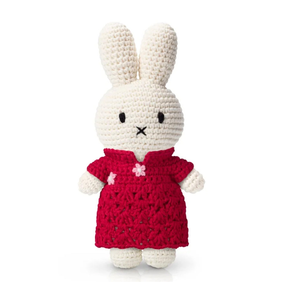 Miffy Crochet Dolls