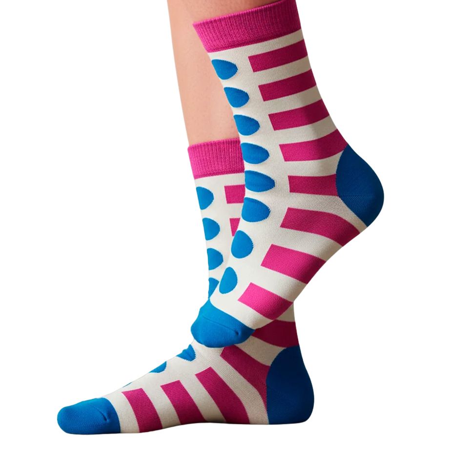 KNDZ Graphic Socks