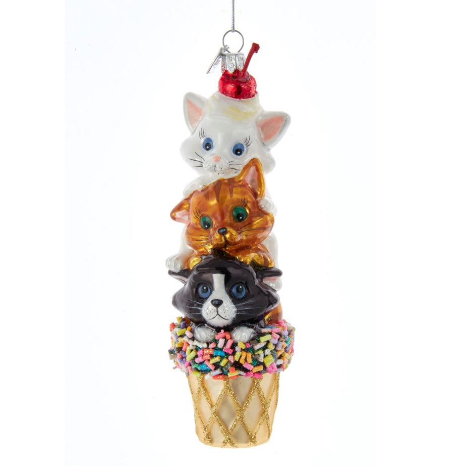 Noble Gems Ornaments | Animals