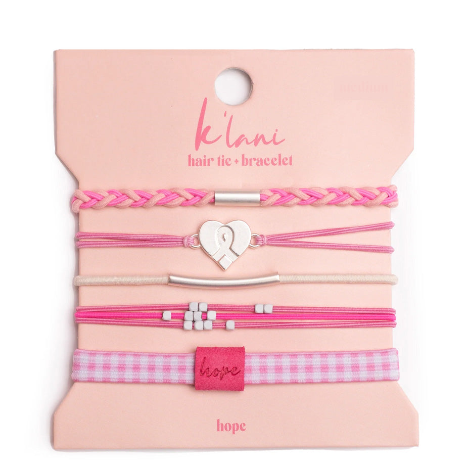 K'lani Hair Tie + Bracelet
