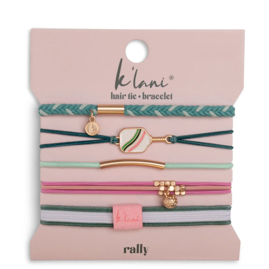 K'lani Hair Tie + Bracelet