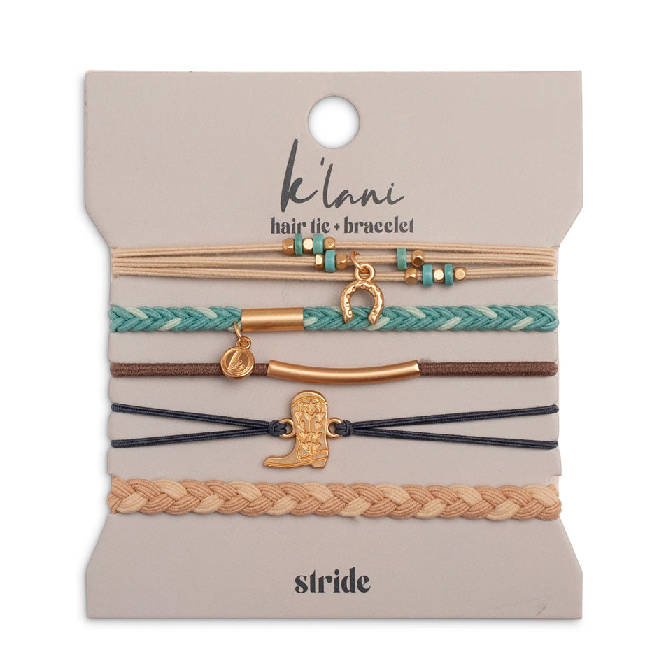 K'lani Hair Tie + Bracelet