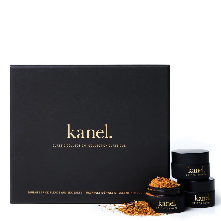 Kanel Spice Blend Collections