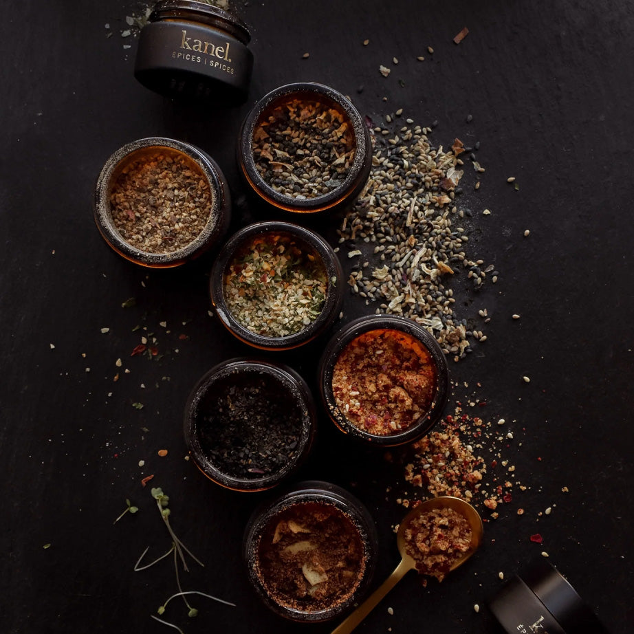 Kanel Spice Blend Collections
