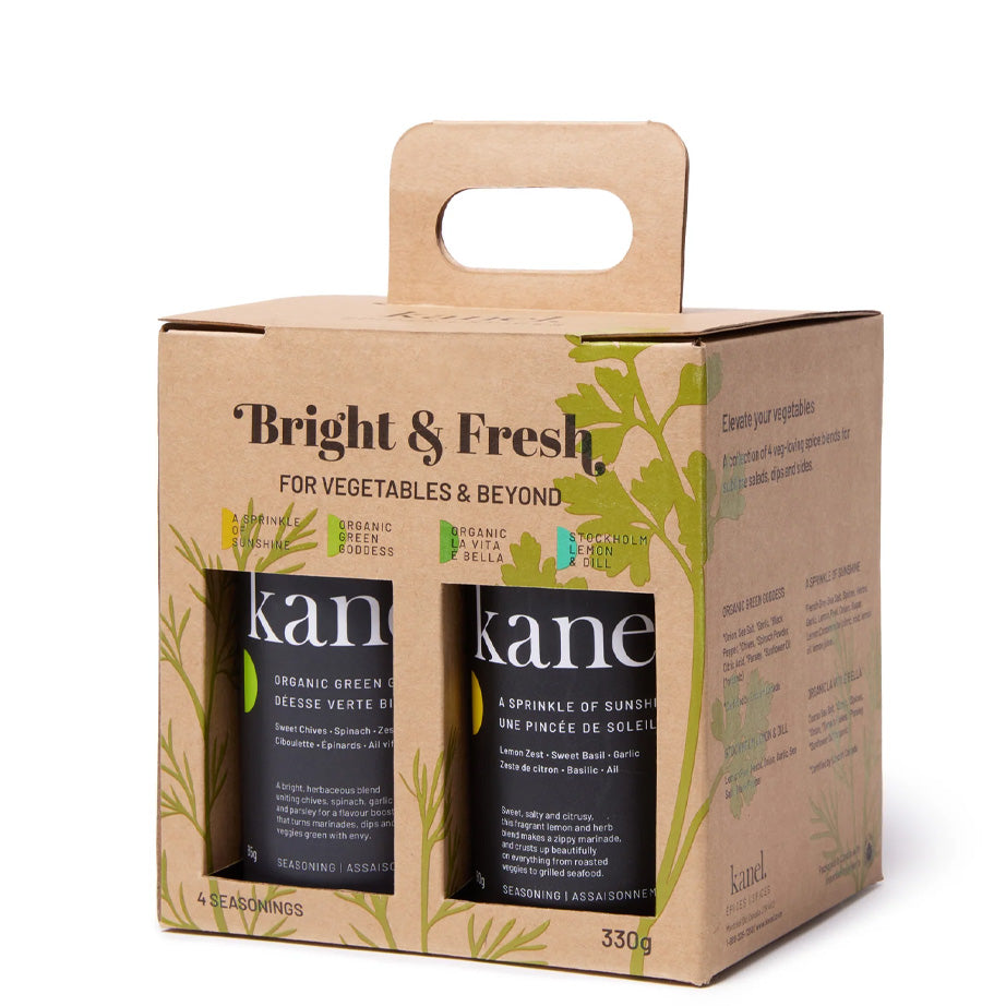 Kanel Spice Blend Gift Sets