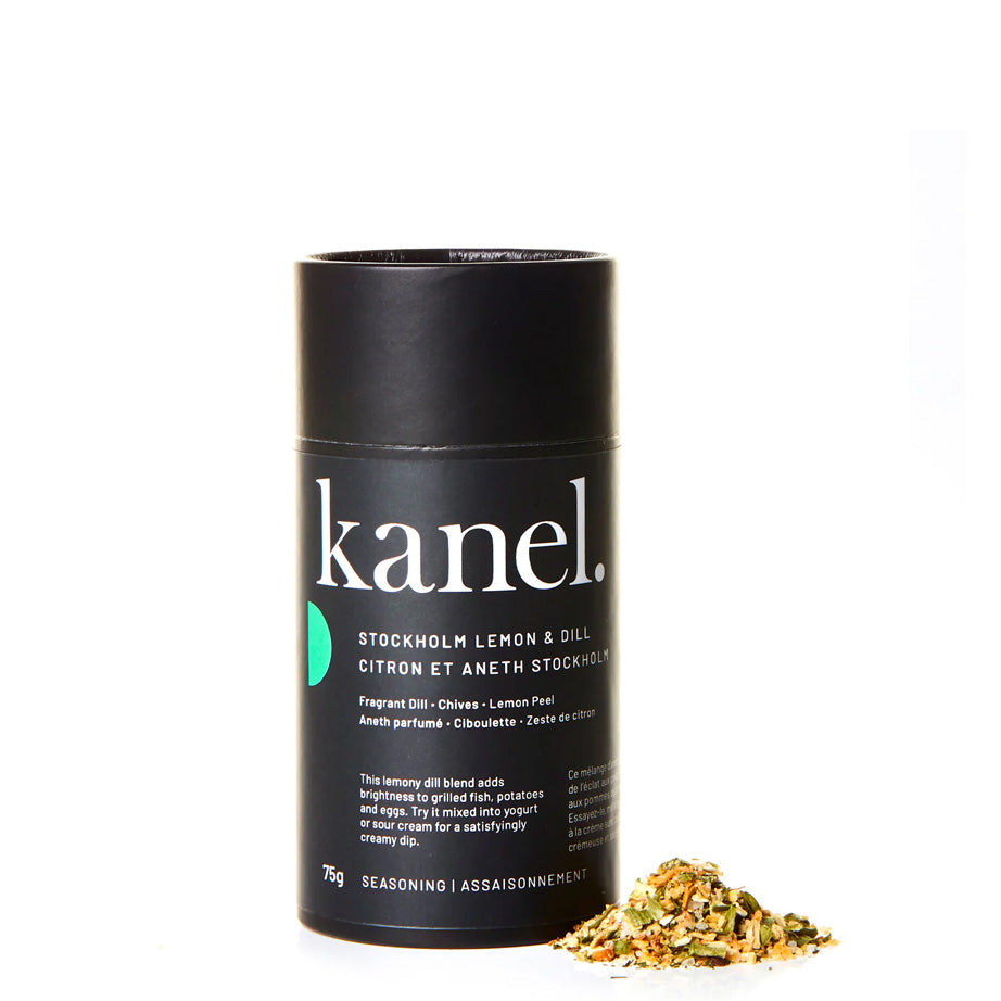 Kanel Spice Blends
