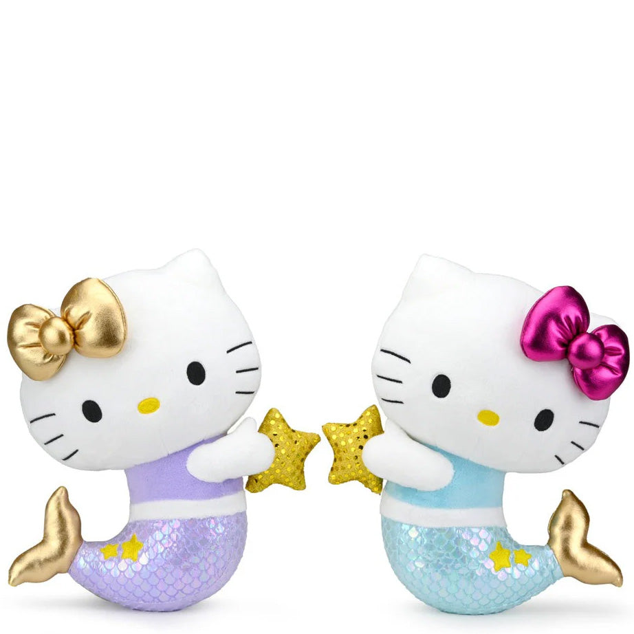 Hello Kitty Zodiac Plush Collection
