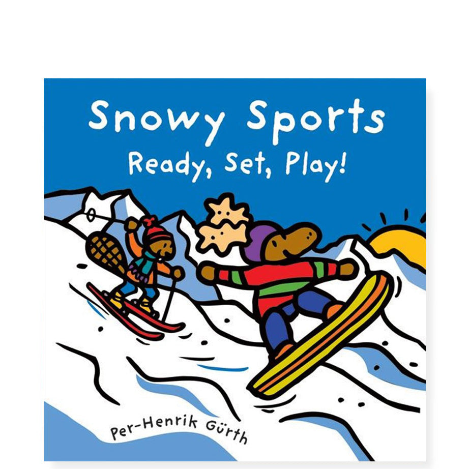 Snowy Sports