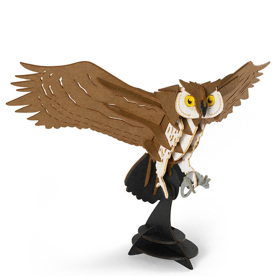 3D Wooden Puzzles
