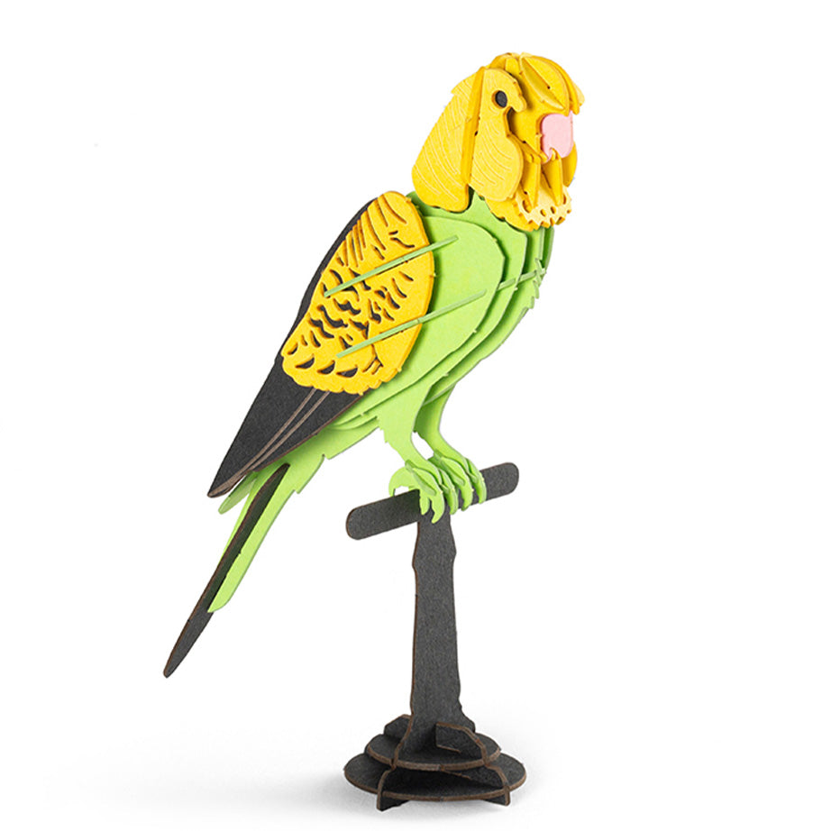 3D Wooden Puzzles