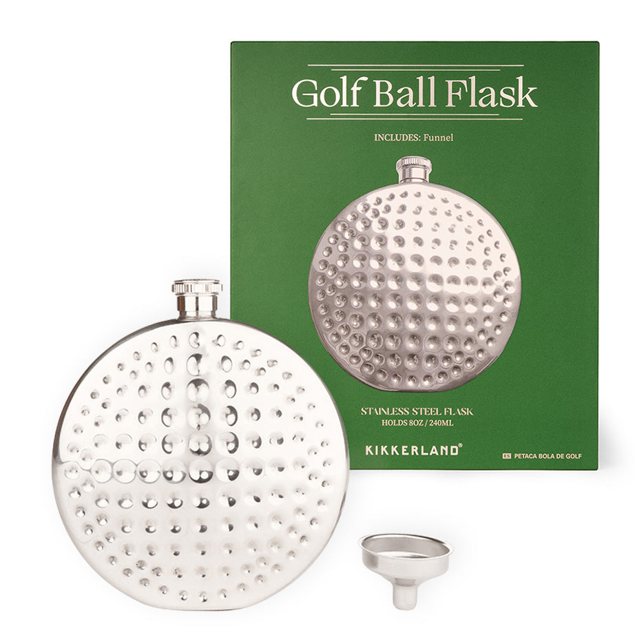 Golf Ball Flask
