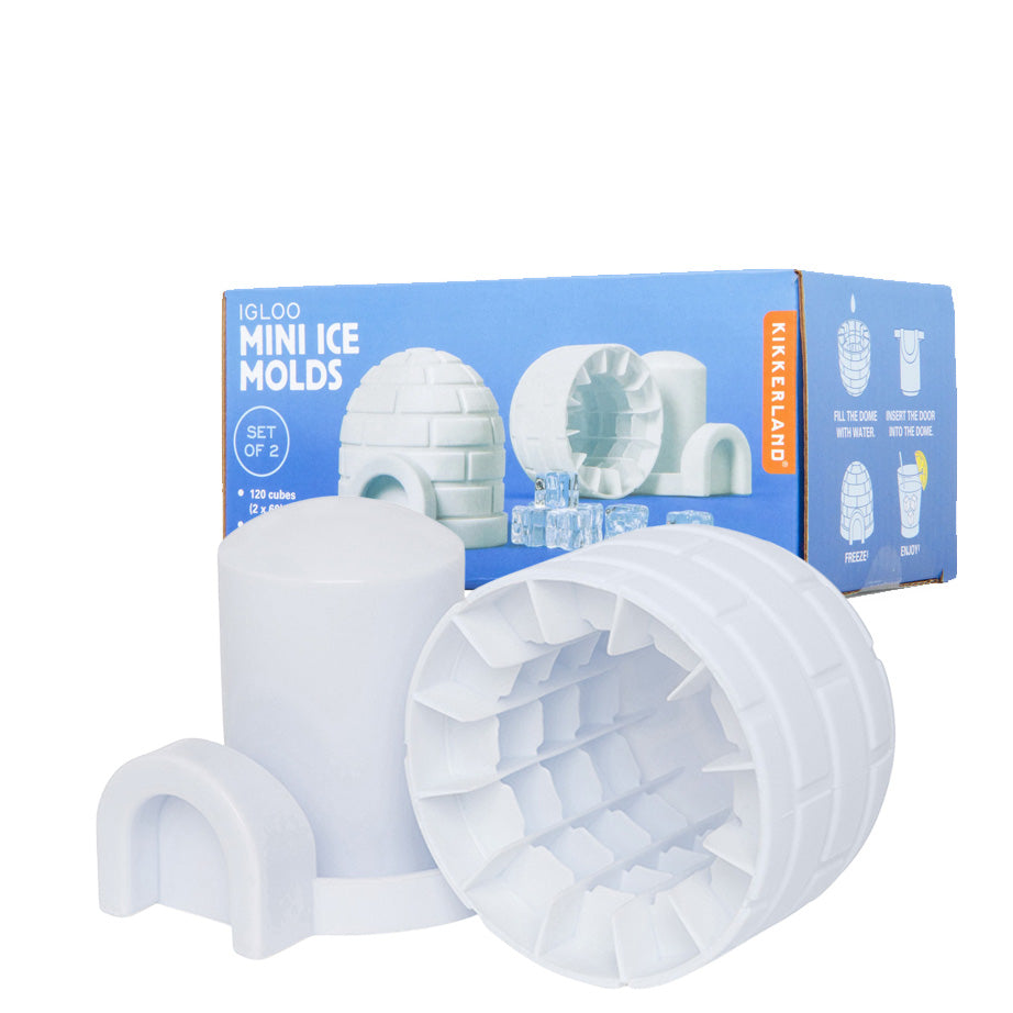 Igloo Mini Ice Molds